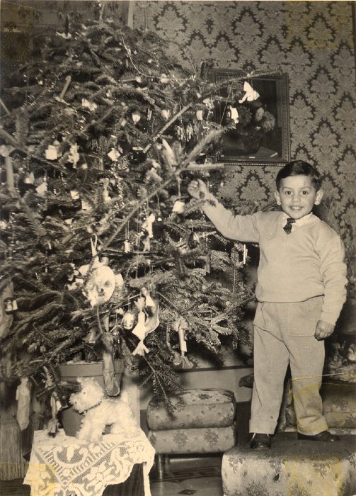 Immagini Natalizie Anni 50.Natale Anni 50