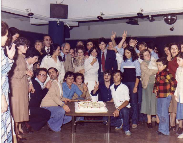 Vinicio Capossela a Radio irpinia - 1978